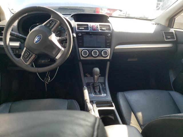  SUBARU IMPREZA 2015 Silver