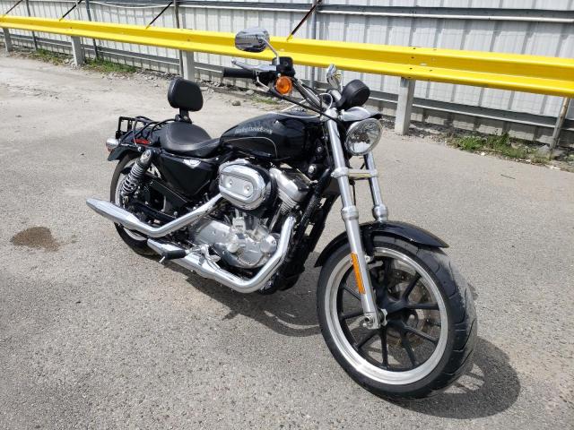 2016 HARLEY-DAVIDSON XL883 SUPE - 1HD4CR21XGC442035
