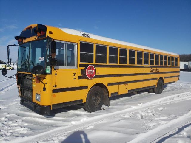 Thomas School Bus salvage cars for sale: 2008 Thomas School Bus