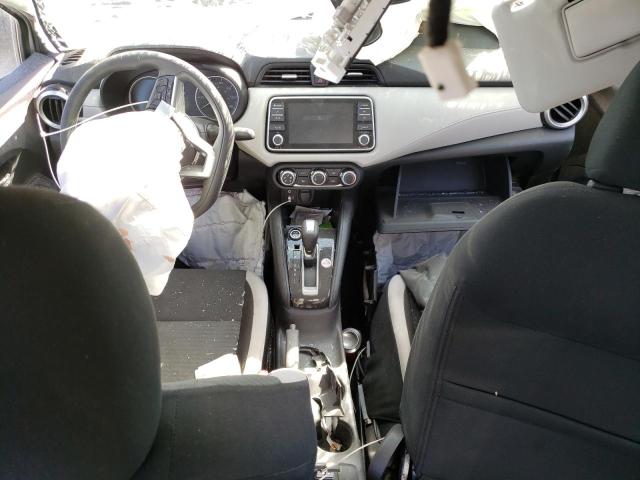 2021 NISSAN VERSA SV 3N1CN8EV0ML885006