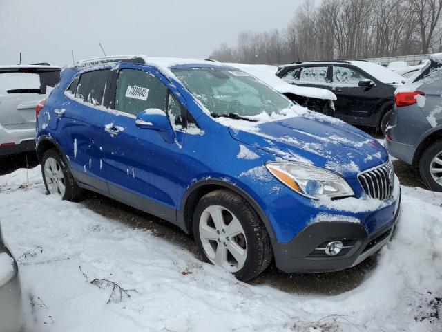 2015 BUICK ENCORE CON - KL4CJBSB5FB210640