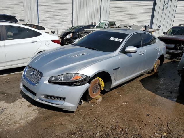 2012 Jaguar XF Supercharged