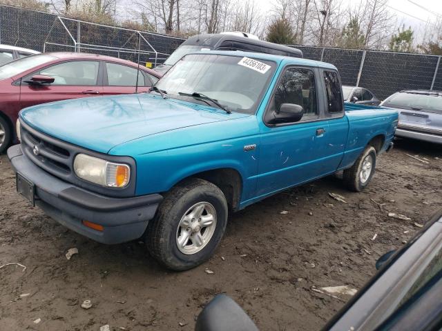 Mazda B2300 salvage cars for sale: 1995 Mazda B2300 Cab Plus