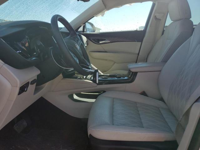 2021 BUICK ENVISION A - LRBFZRR41MD062191