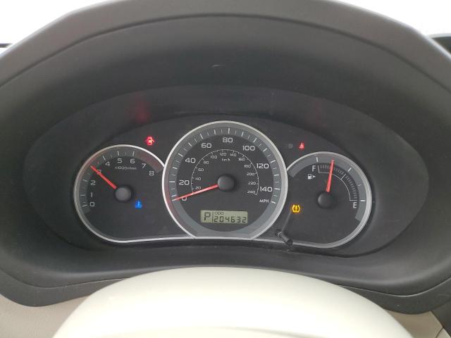 JF1GE61688H521623 Subaru Impreza 2.5i
