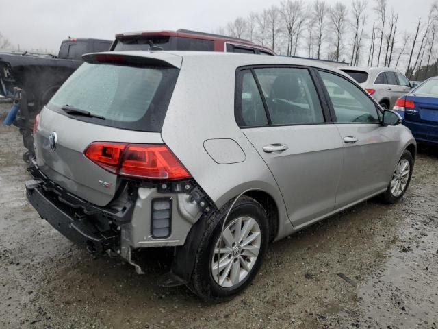 2016 VOLKSWAGEN GOLF S/SE - 3VW217AU0GM038686