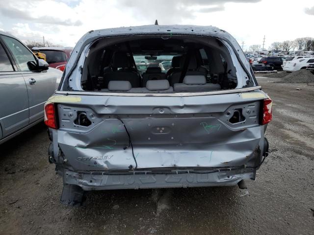 2018 HONDA ODYSSEY EX 5FNRL6H74JB019785