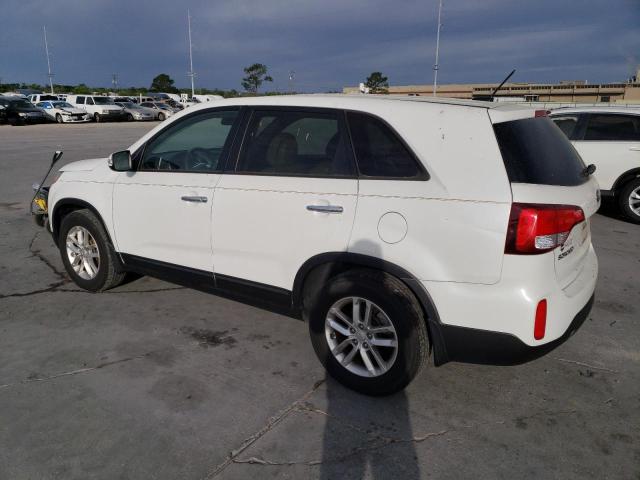 5XYKT3A60FG595925 KIA SORENTO LX