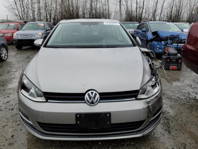 2016 VOLKSWAGEN GOLF S/SE - 3VW217AU0GM038686