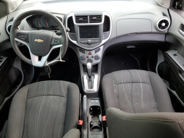2019 CHEVROLET SONIC LT - 1G1JD5SB5K4125018