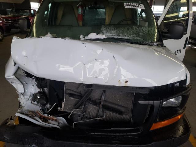 2017 GMC SAVANA G35 - 1GTZ7HFG6H1120543