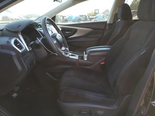 5N1AZ2MH3HN113828 Nissan MURANO S