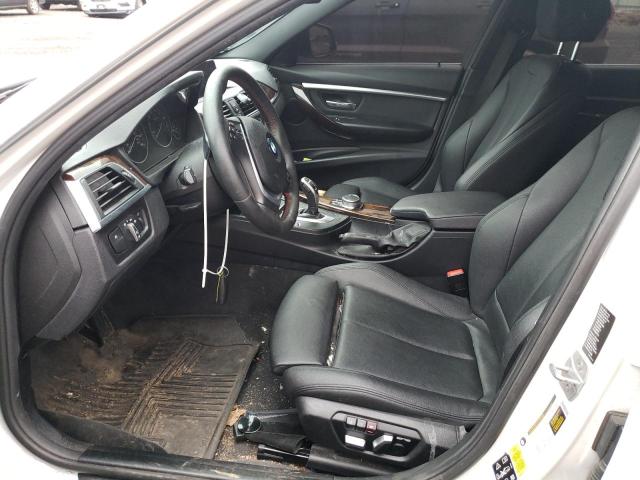 2017 BMW 330 XI - WBA8D9C31HA011173