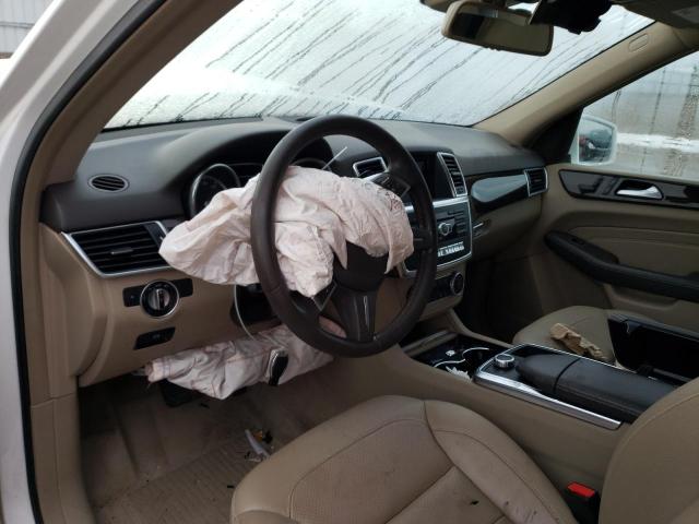4JGDA5HB1FA488214 Mercedes-Benz Ml 350 4matic