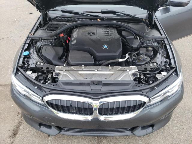 2021 BMW 330XI - 3MW5R7J08M8C11734