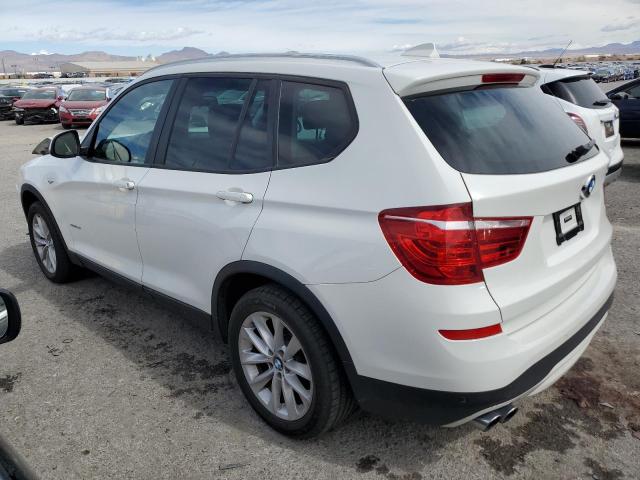 5UXWZ7C33H0V94432 BMW X3 Sdrive28i
