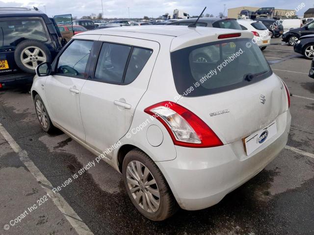 TSMNZC02S00175208 Suzuki Swift Sz3