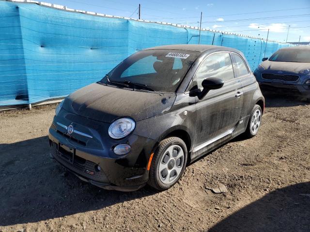 2015 FIAT 500 ELECTR - 3C3CFFGE2FT709707