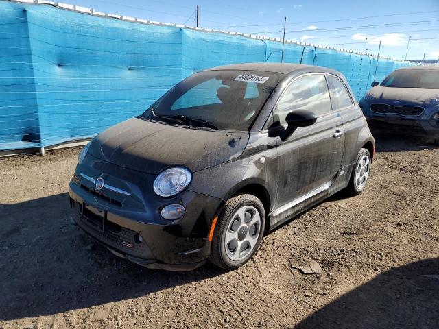 2015 FIAT 500 