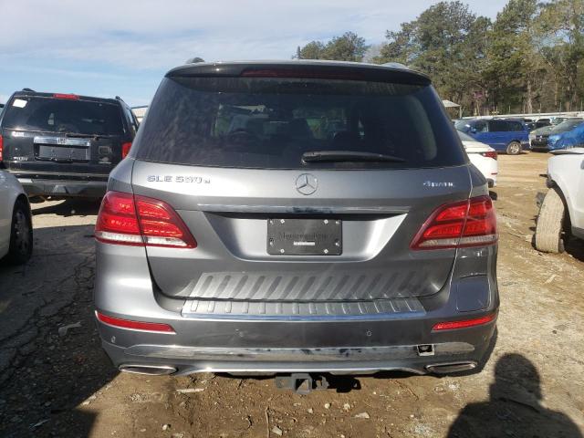 2018 MERCEDES-BENZ GLE 550E 4 - 4JGDA6DB0JB047320