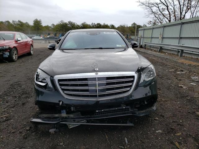 2020 MERCEDES-BENZ S 560 4MAT - WDDUG8GB8LA521507