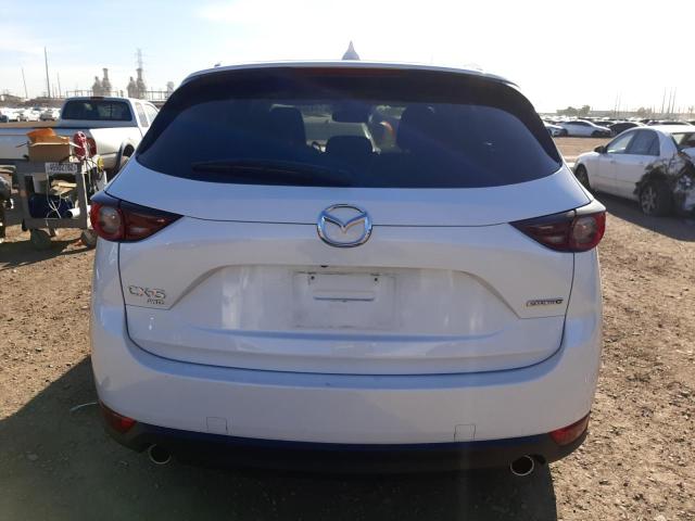 JM3KFBCM6M1439857 Mazda Cx-5 Touring