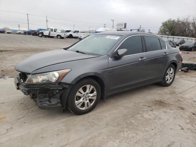 2009 Honda Accord Sdn LX-P