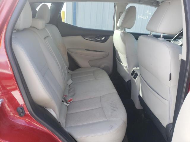 2017 NISSAN ROGUE SPOR JN1BJ1CR0HW100486