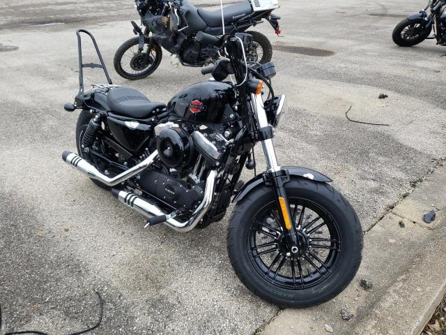 2022 HARLEY-DAVIDSON XL1200 X - 1HD1LC31XNB412549