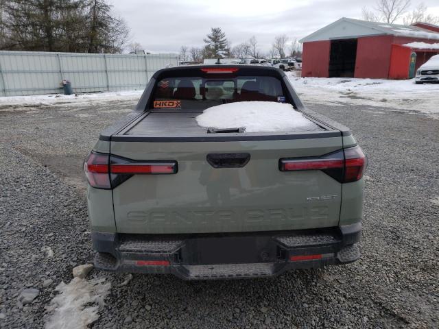 2022 HYUNDAI SANTA CRUZ - 5NTJDDAF2NH034567