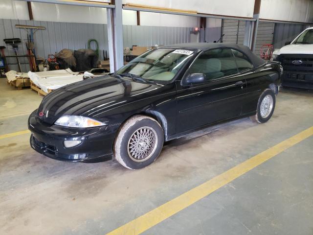 Chevrolet Cavalier salvage cars for sale: 1999 Chevrolet Cavalier Z24