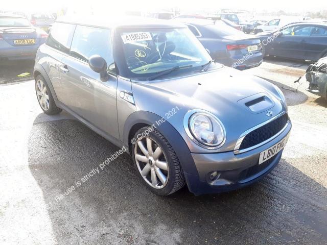 WMWSV32040TY81175 Mini Cooper S A