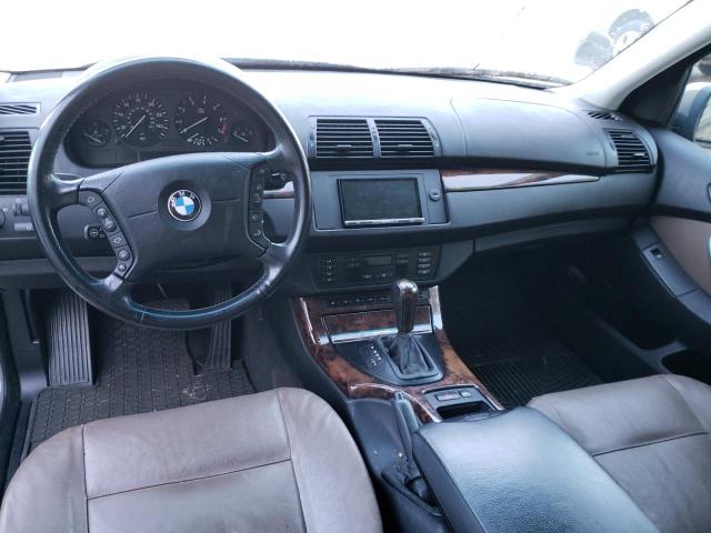 5UXFA135X6LY47781 BMW X5 3.0I