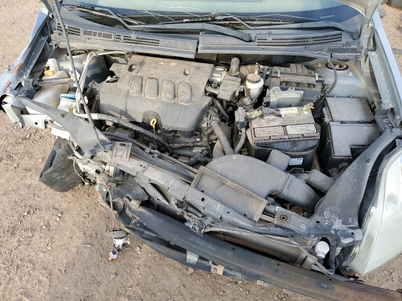 3N1AB61E49L667930 2009 Nissan Sentra 2.0