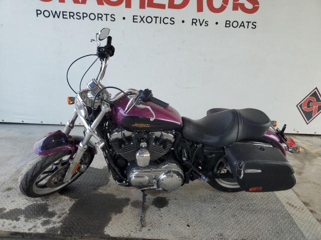2016 HARLEY-DAVIDSON XL1200 T - 1HD1LL314GC402290