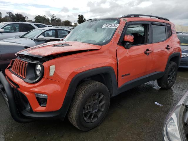 2019 Jeep Renegade Latitude