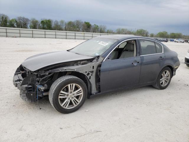 2011 INFINITI G37 Coupe Base