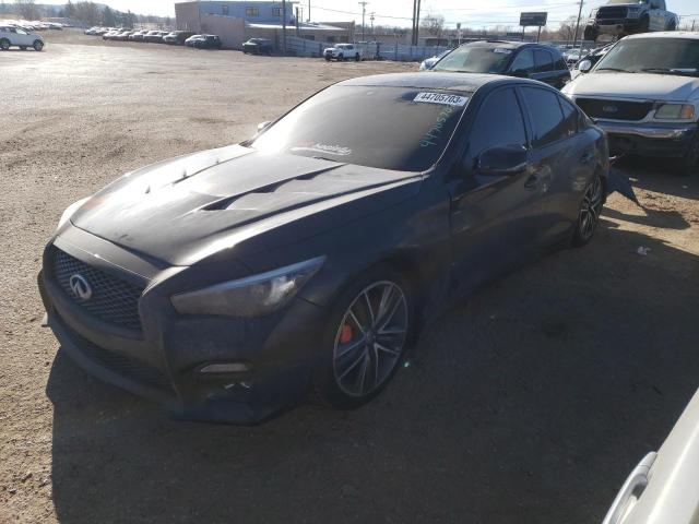 2014 INFINITI Q50 Base