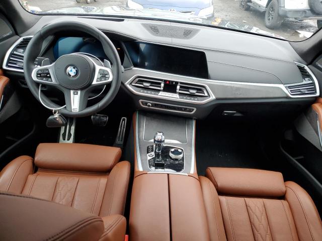 2023 BMW X5 M50I - 5UXJU4C05P9N64114