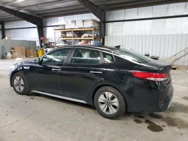 2017 KIA OPTIMA HYB - KNAGT4LE4H5016668