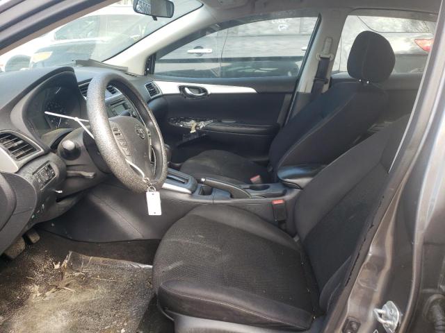 2017 NISSAN SENTRA S 3N1AB7AP5HY234304