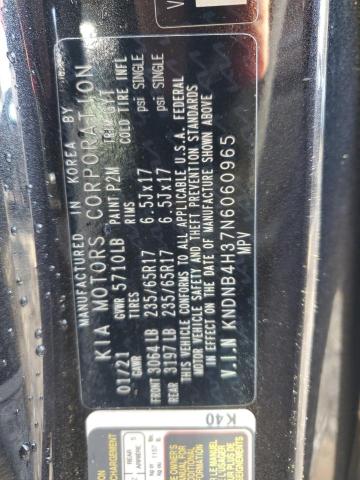 2022 KIA CARNIVAL L - KNDNB4H37N6060965