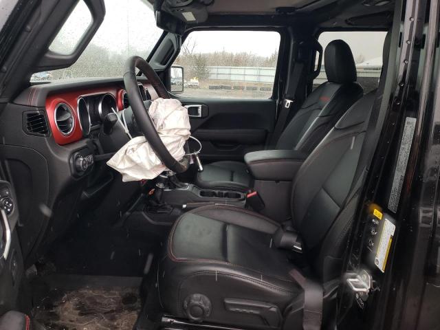 1C6JJTBGXNL155875 Jeep Gladiator