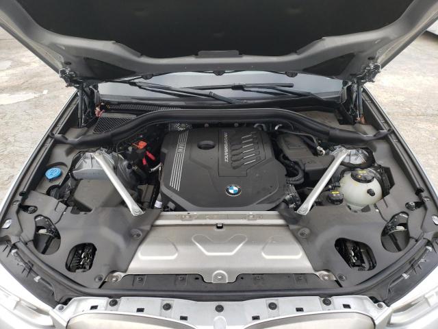 5UX2V5C02L9B14571 BMW X4 Xdrivem40i