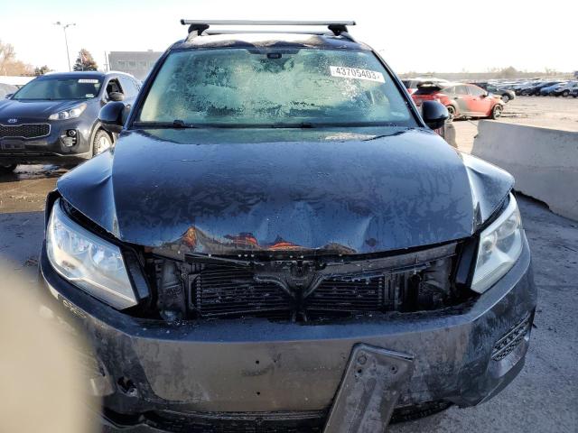 2016 VOLKSWAGEN TIGUAN S - WVGBV7AX9GW031295