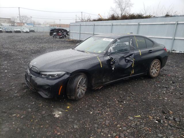 2022 BMW M340XI - 3MW5U9J07N8C34840