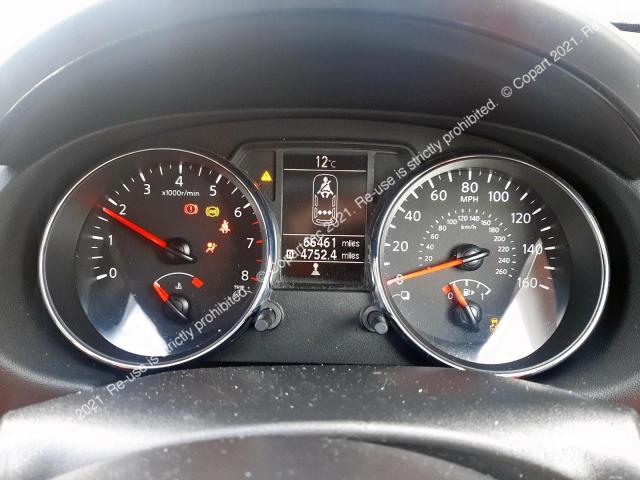 SJNFAAJ10U2660603 Nissan Qashqai N-