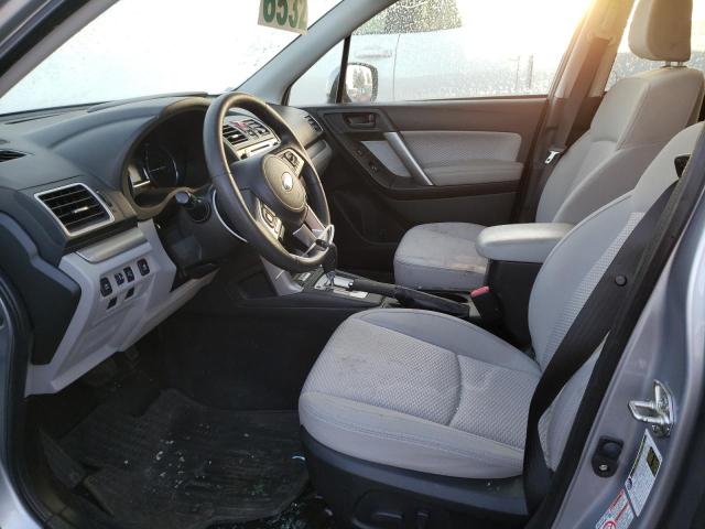 2017 SUBARU FORESTER 2 - JF2SJAGC3HH805047
