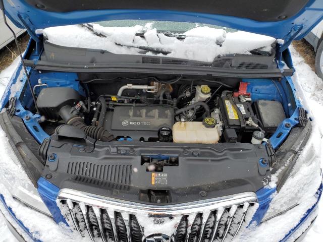 2015 BUICK ENCORE CON - KL4CJBSB5FB210640