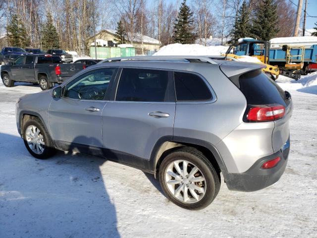 2017 JEEP CHEROKEE L - 1C4PJMDS1HW654027